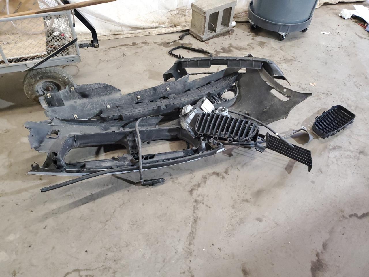 2013 BMW 550 Xi VIN: WBAFU9C56DDY71684 Lot: 81479745