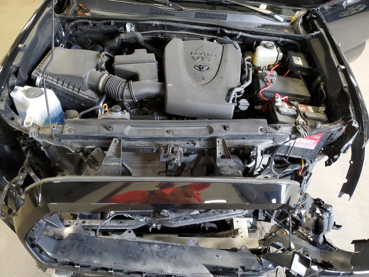 2020 Toyota Tacoma Double Cab VIN: 3TMCZ5AN0LM351860 Lot: 71454185