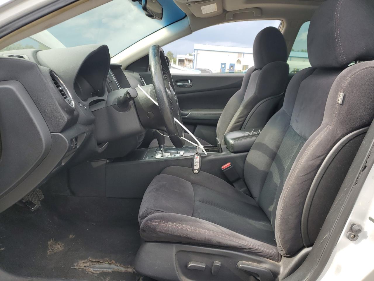 2014 Nissan Maxima S VIN: 1N4AA5AP9EC434794 Lot: 71796045