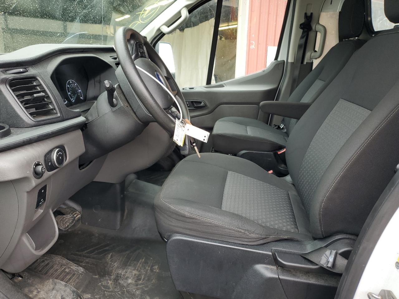 2021 Ford Transit T- - Delivery Van VIN: 1FTYE1Y8XMKA07469 Lot: 82068945