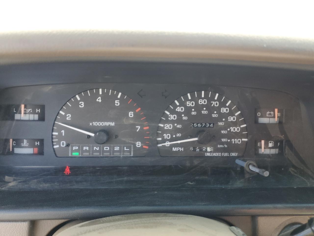 1996 Toyota T100 Xtracab VIN: JT4UN22D8T0019995 Lot: 70392595