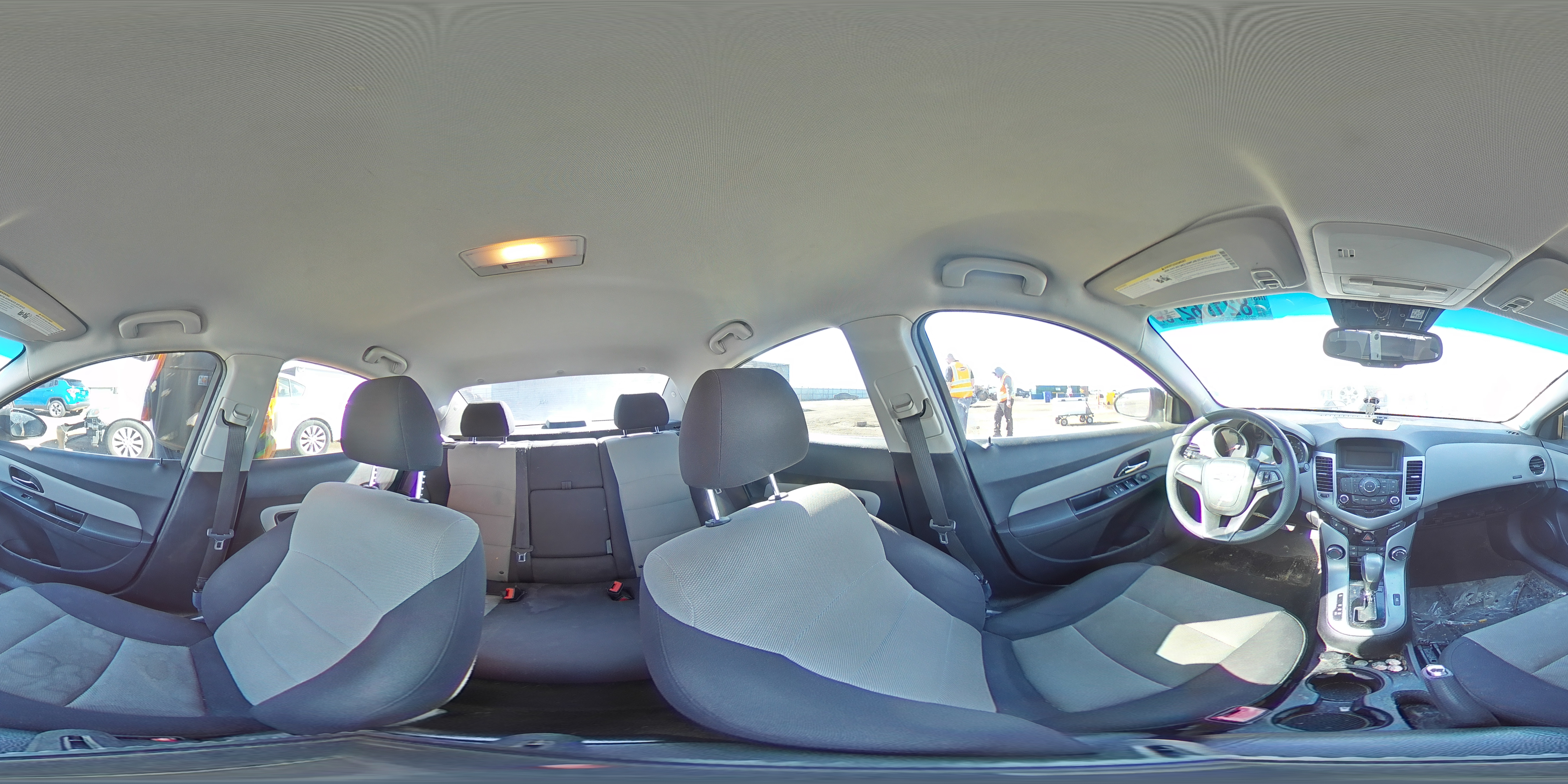 2012 Chevrolet Cruze Ls VIN: 1G1PC5SH7C7293664 Lot: 82166275