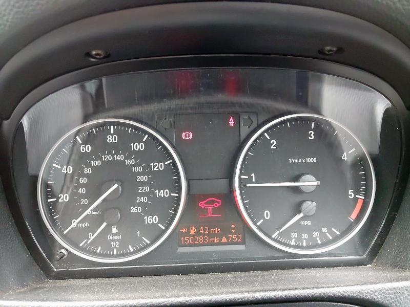 2011 BMW 320D SPORT PLUS EDITION 