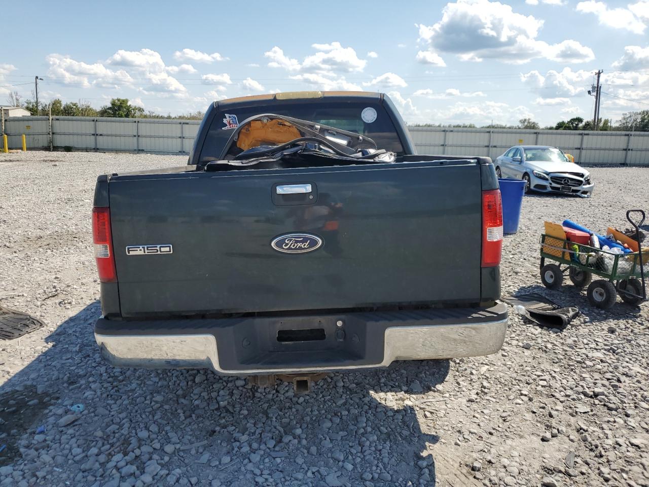2005 Ford F150 Supercrew VIN: 1FTPW12505KE72481 Lot: 71023165