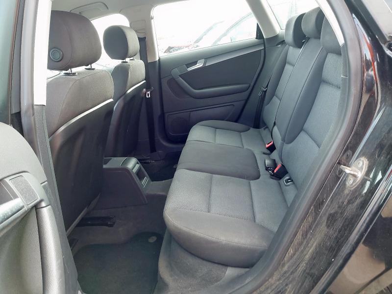 2010 AUDI A3 TECHNIK MPI 