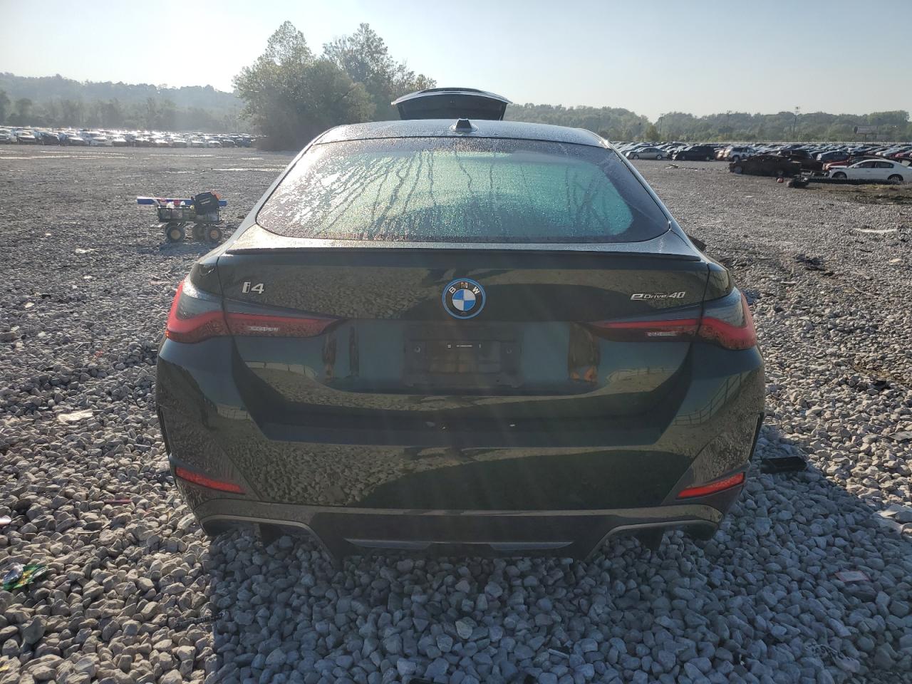 2024 BMW I4 Edrive 40 VIN: WBY73AW0XRFR48868 Lot: 84171405