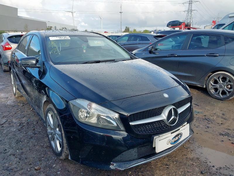 2017 MERCEDES BENZ A CLASS