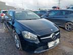 2017 MERCEDES BENZ A CLASS for sale at Copart BRISTOL