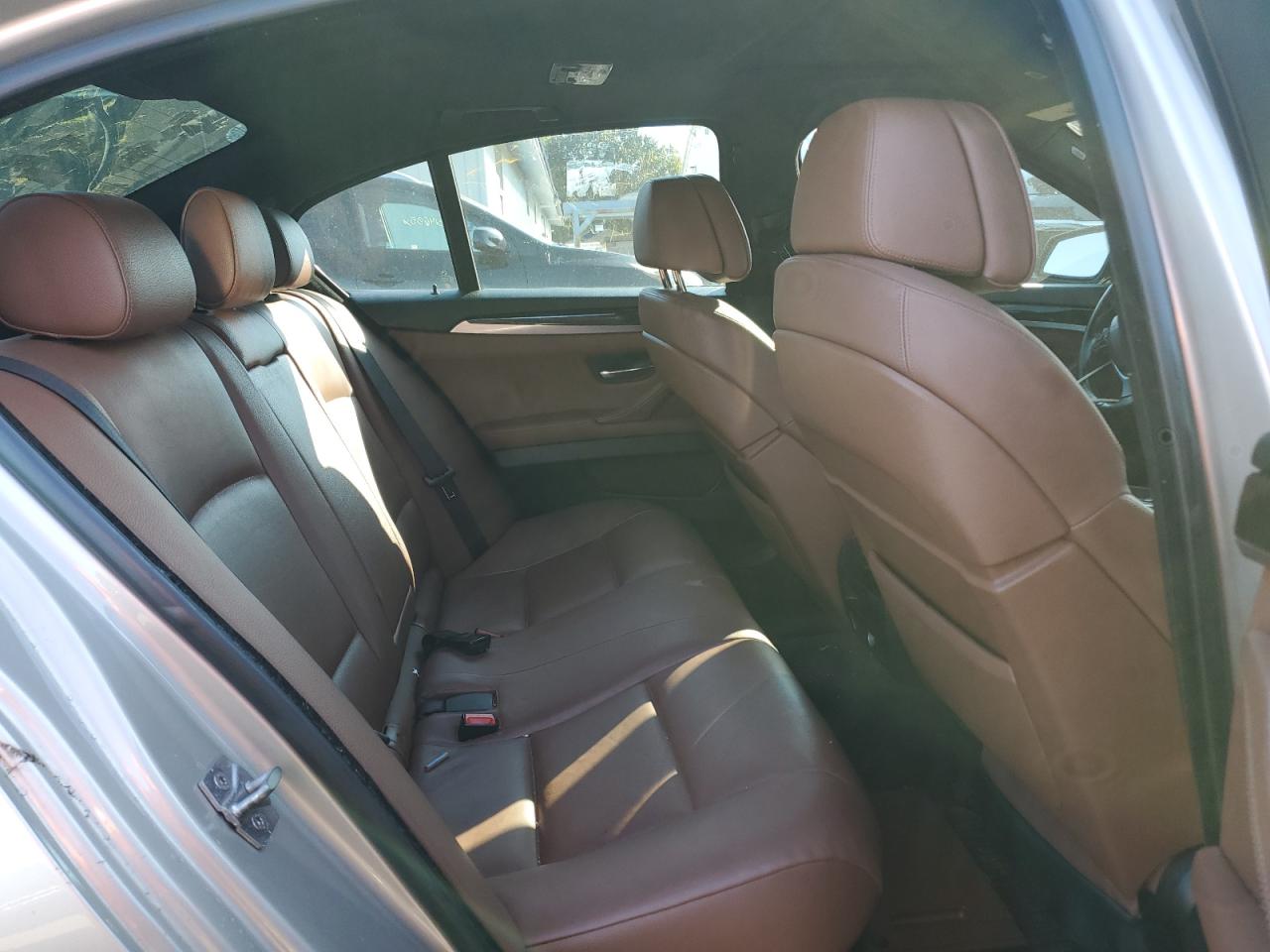 2012 BMW 535 Xi VIN: WBAFU7C55CDU60974 Lot: 81445855