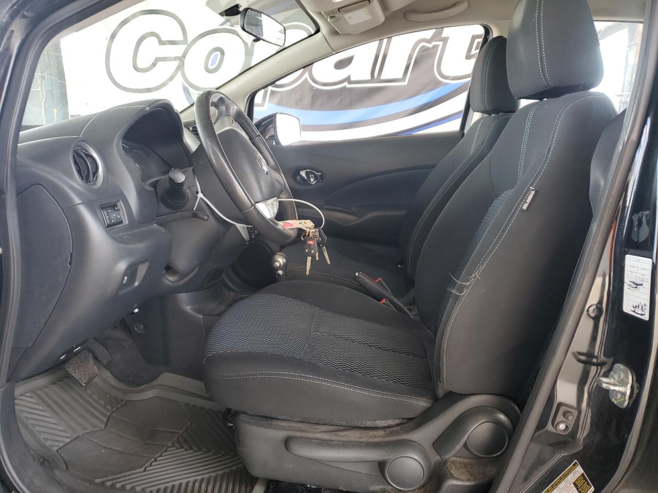 2015 Nissan Versa Note S VIN: 3N1CE2CP2FL416391 Lot: 70895275