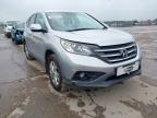 2014 HONDA CR-V SE I-DTEC 4X2  for sale at Copart YORK