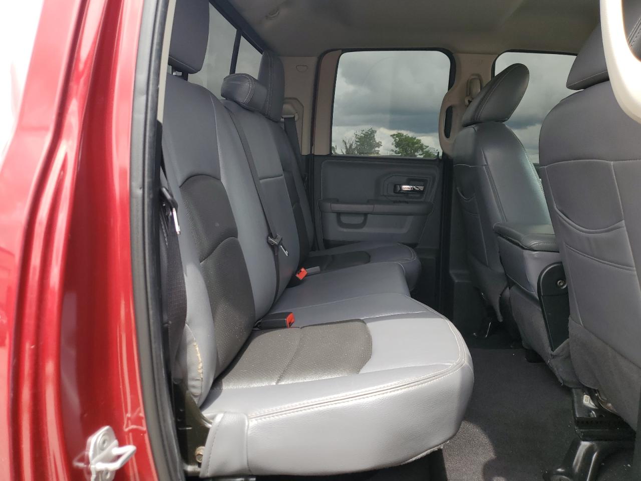 2013 Ram 1500 Slt VIN: 1C6RR6GP9DS640485 Lot: 72014965