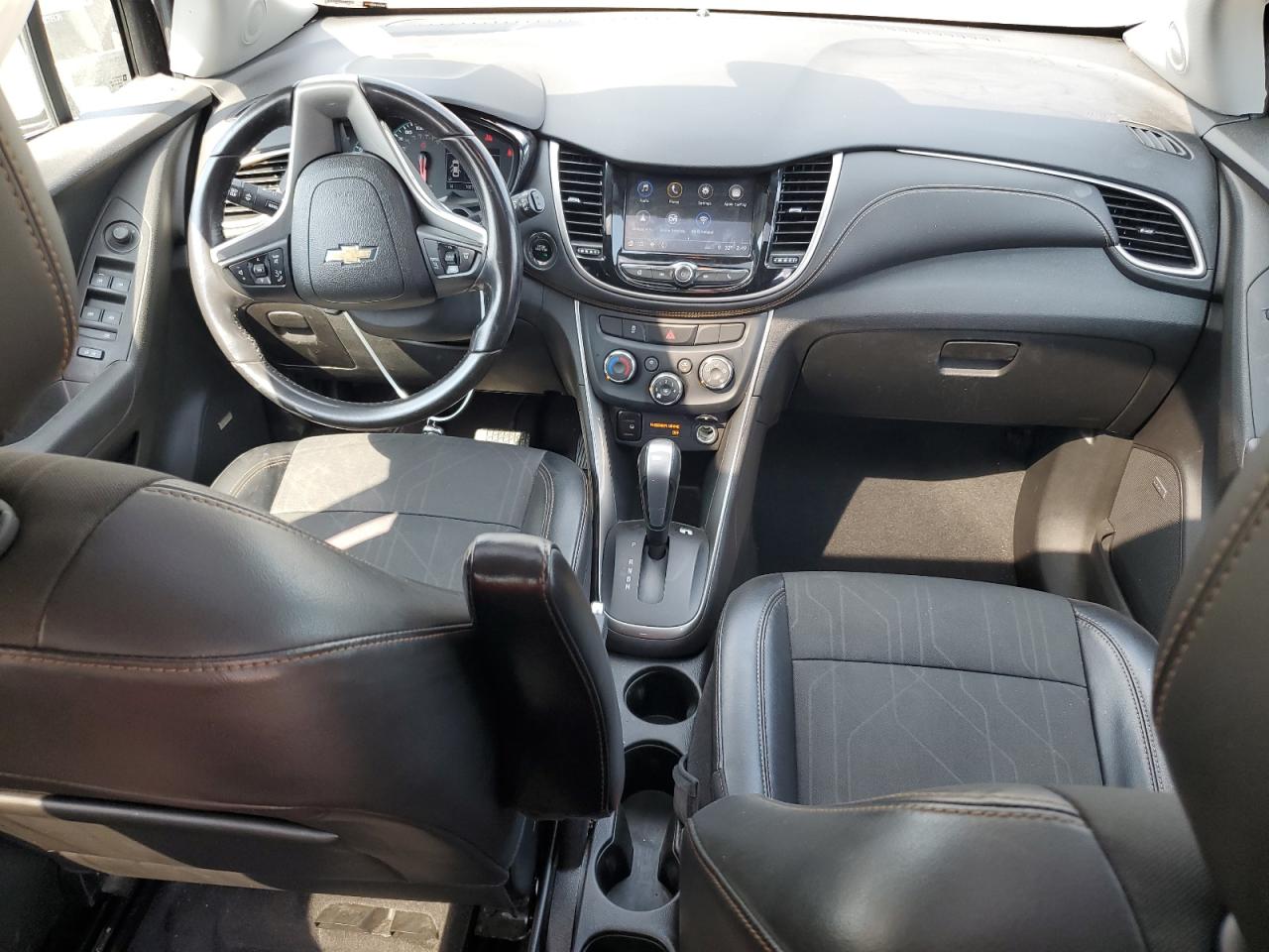 2018 Chevrolet Trax 1Lt VIN: 3GNCJLSB8JL392862 Lot: 81077175