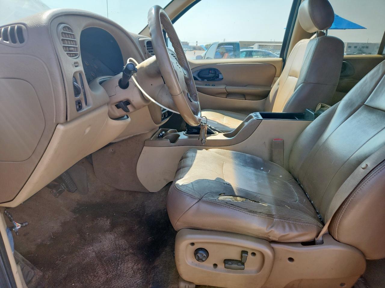 2002 Chevrolet Trailblazer VIN: 1GNDS13S522322209 Lot: 80184995