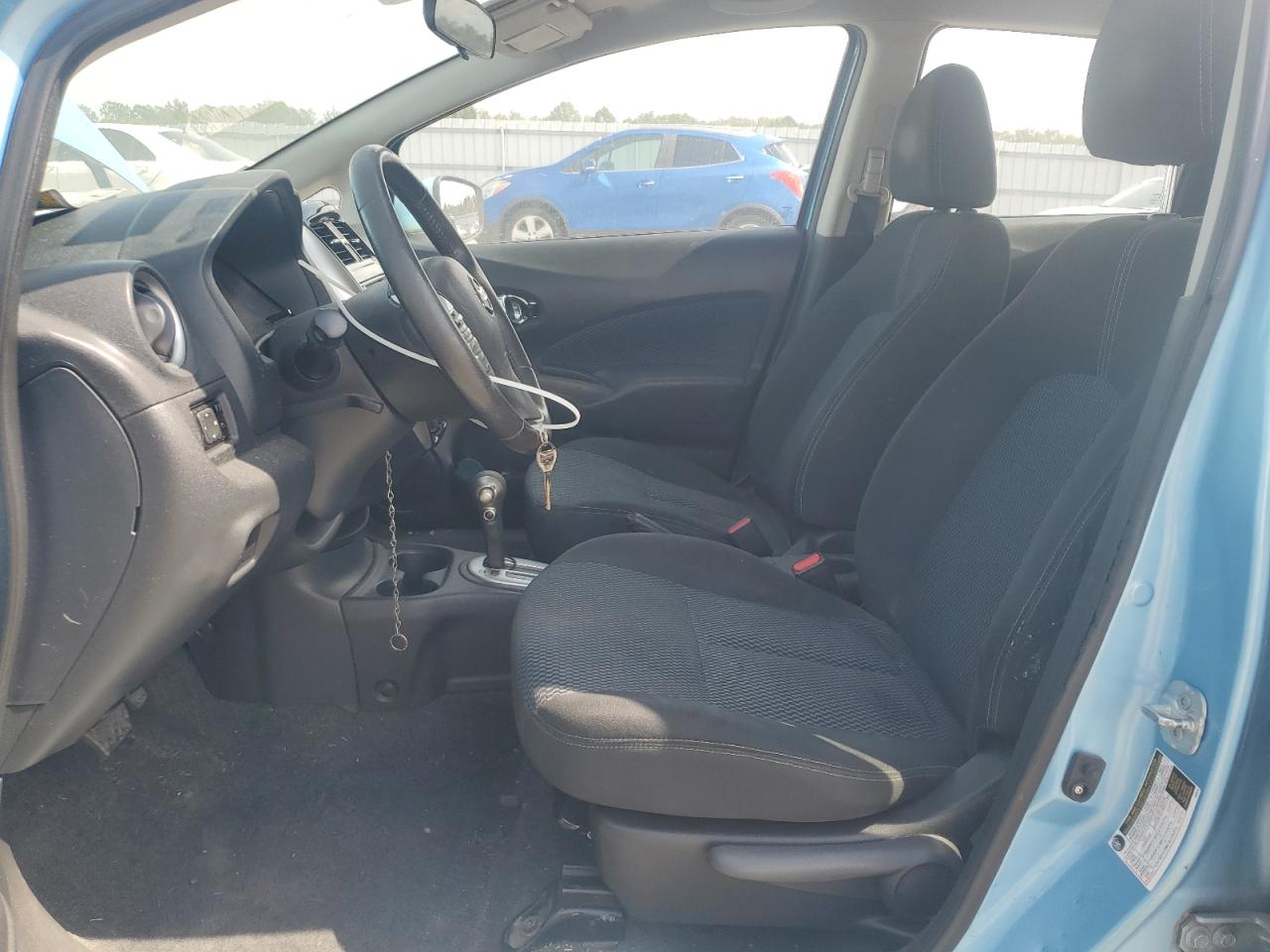 2015 Nissan Versa Note S VIN: 3N1CE2CP3FL441851 Lot: 80710885