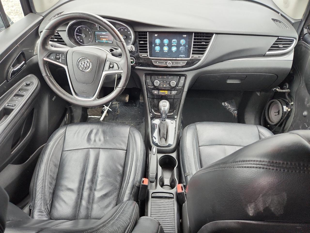 2017 Buick Encore Sport Touring VIN: KL4CJ1SM9HB014067 Lot: 80917715