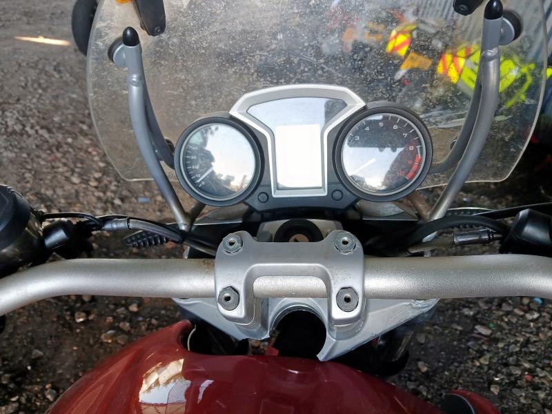 2012 BMW R 1200 R MU 