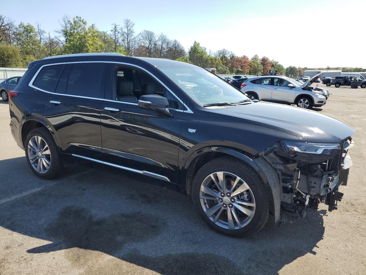 2024 Cadillac Xt6 Premium Luxury VIN: 1GYKPDRSXRZ741081 Lot: 80861615