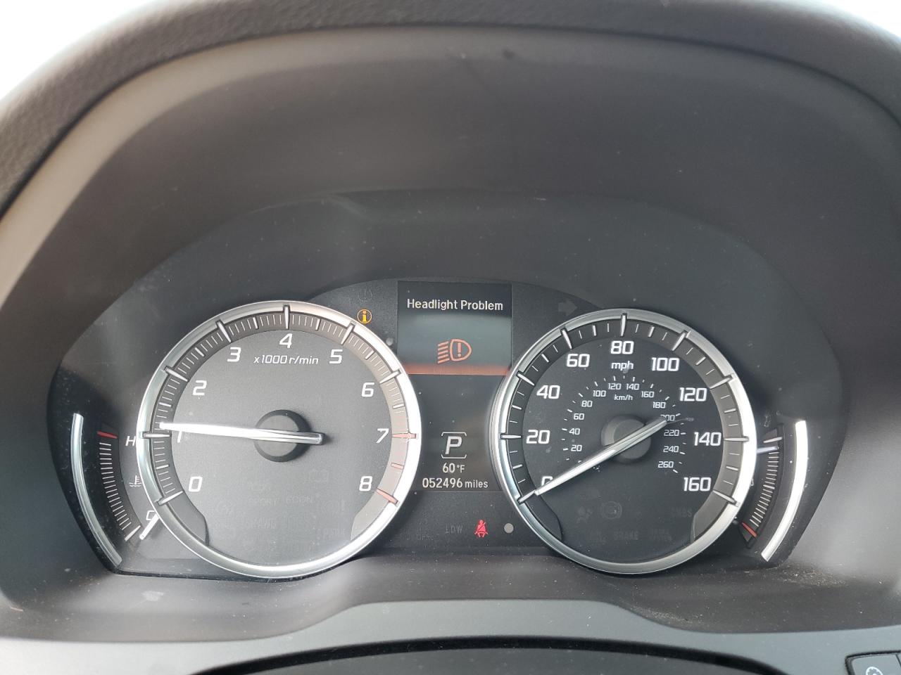 2015 Acura Mdx Advance VIN: 5FRYD4H88FB025987 Lot: 71152965