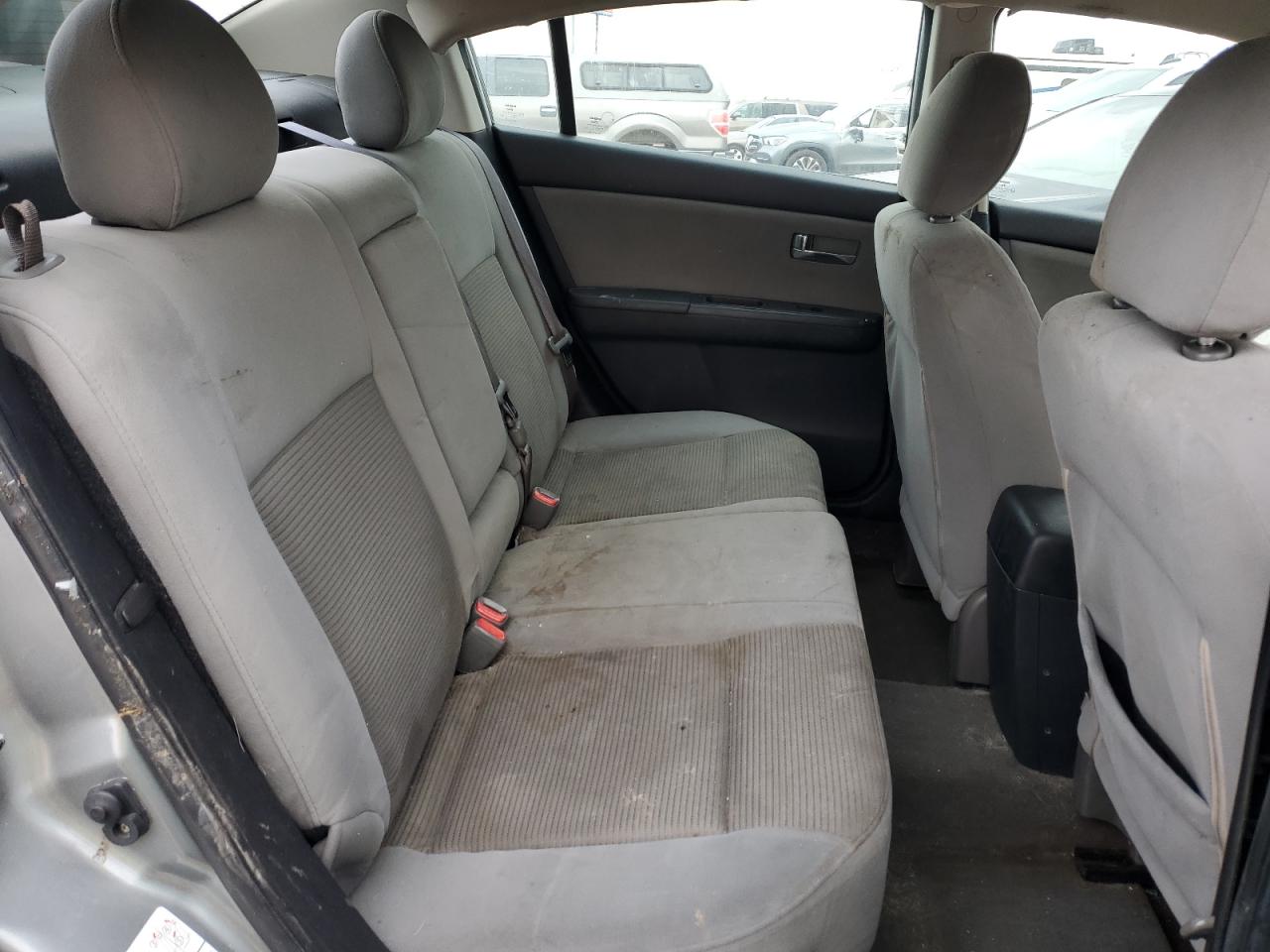 2011 Nissan Sentra 2.0 VIN: 3N1AB6AP5BL726829 Lot: 82081965