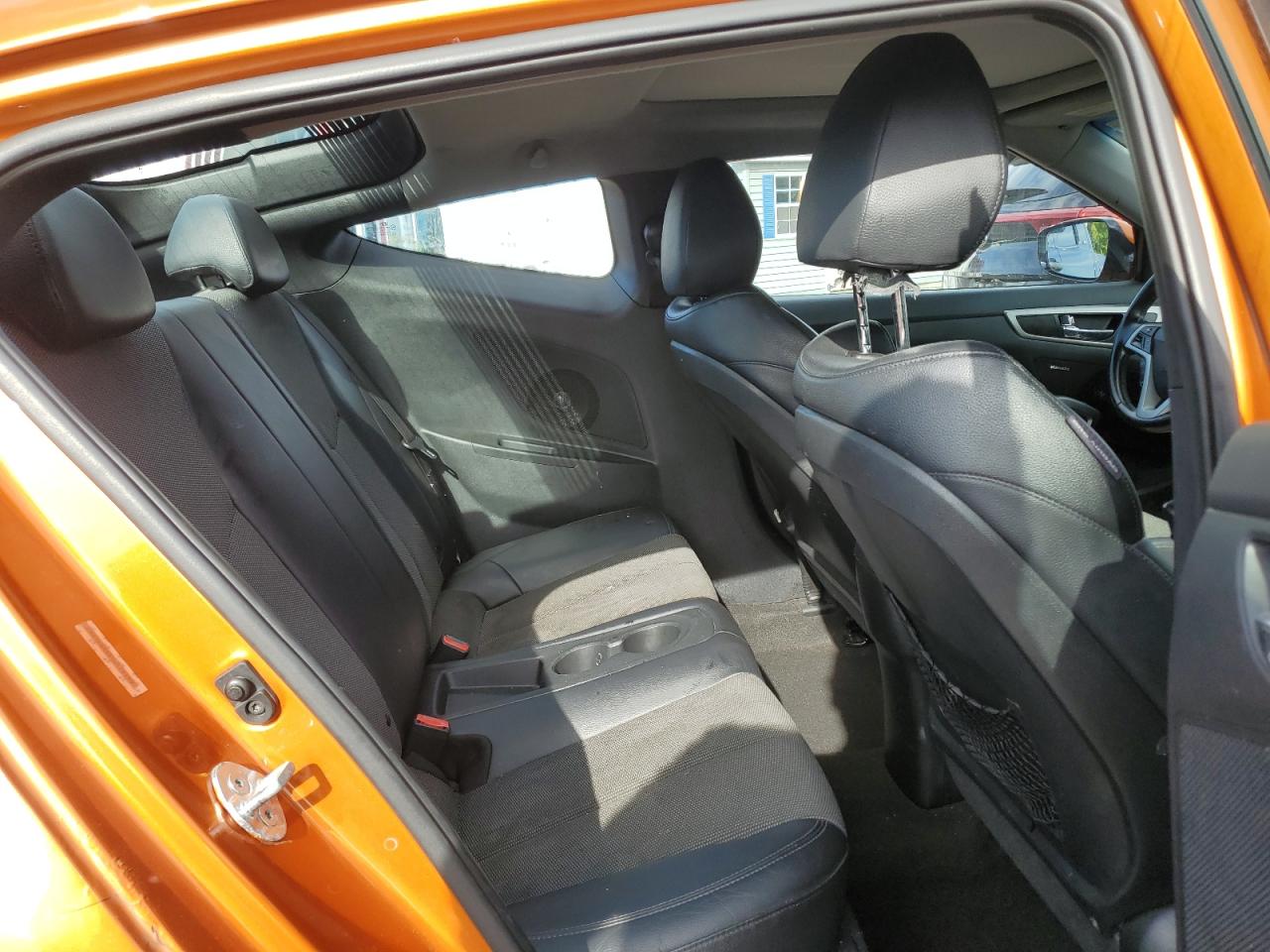 2013 Hyundai Veloster VIN: KMHTC6AD5DU178389 Lot: 80652785