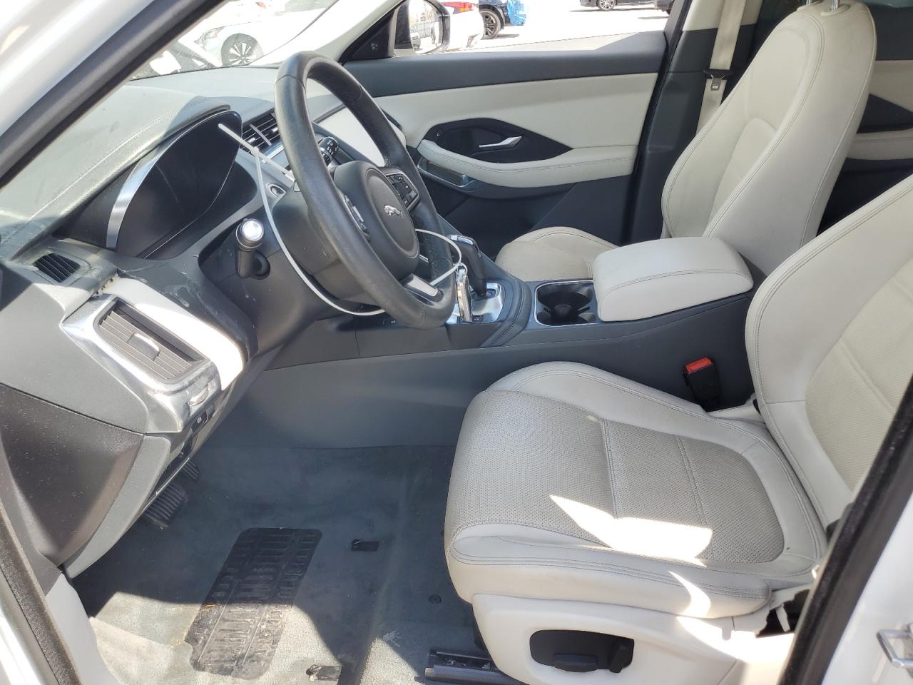 2020 Jaguar E-Pace VIN: SADFK2FX8L1Z76454 Lot: 81557765