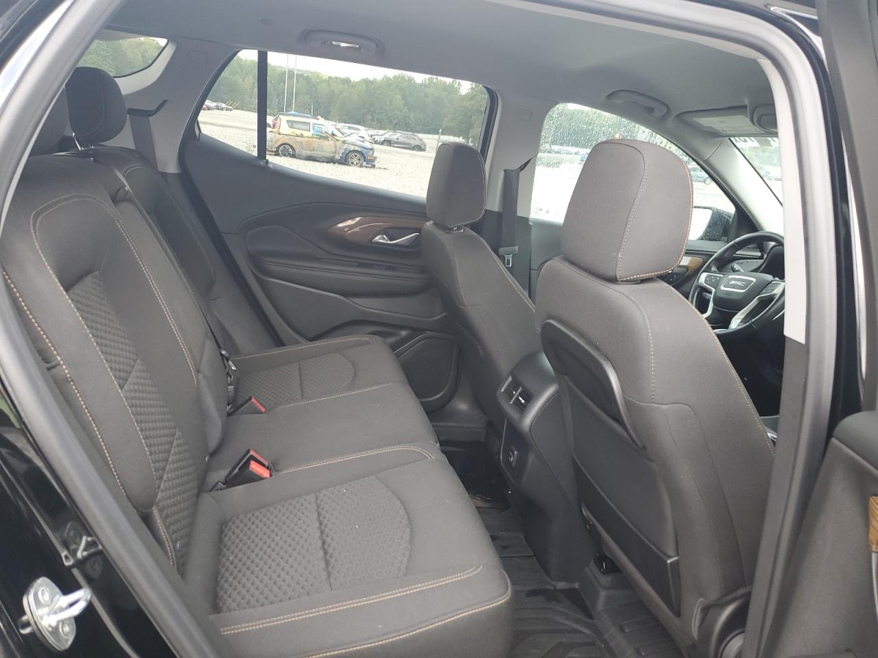 2020 GMC Terrain Sle VIN: 3GKALMEV7LL118291 Lot: 81812975