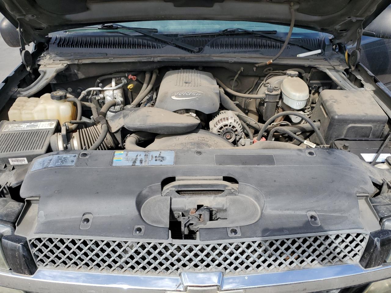 2003 Chevrolet Silverado C1500 VIN: 1GCEC14VX3Z260463 Lot: 81490175