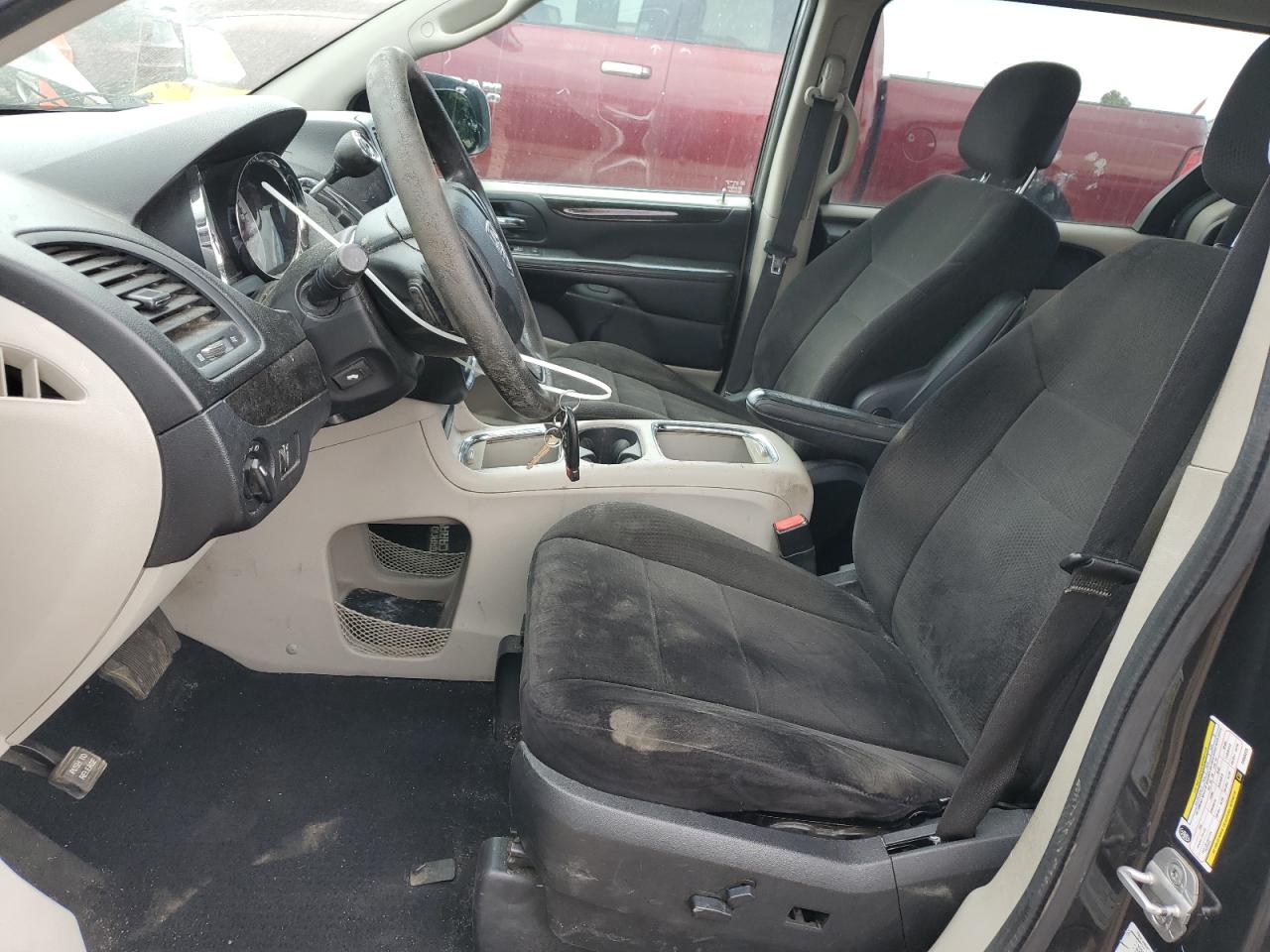 2012 Dodge Grand Caravan Sxt VIN: 2C4RDGCG9CR365235 Lot: 71588495