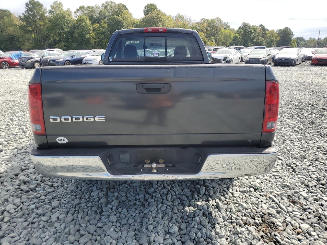 2003 Dodge Ram 1500 St VIN: 1D7HA16K33J523869 Lot: 80534675