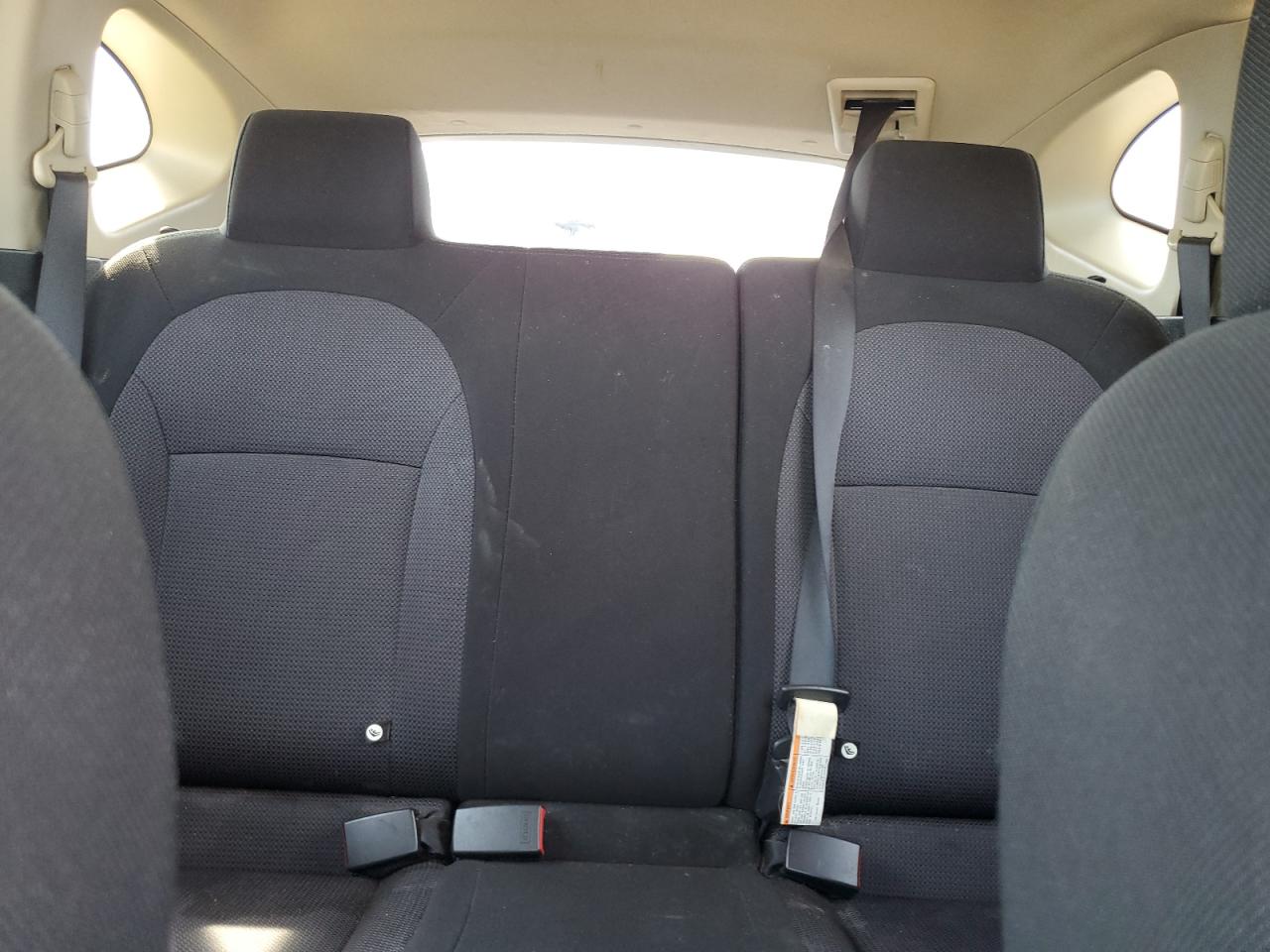 2012 Nissan Rogue S VIN: JN8AS5MV7CW715543 Lot: 80019905