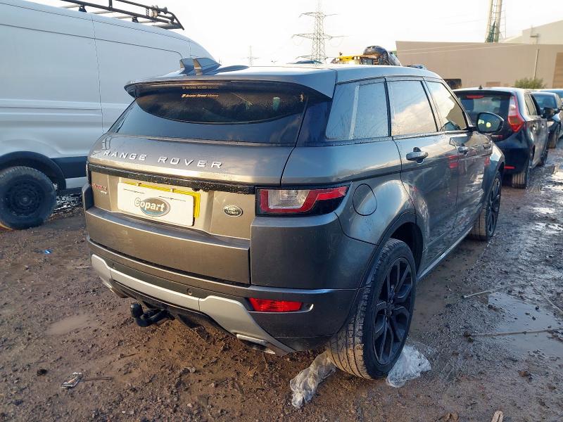 2017 LAND ROVER R ROVER EVOQUE HSE DYN LU 