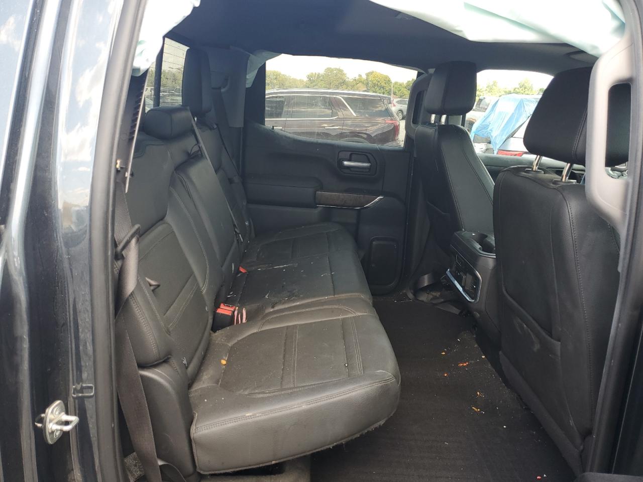 2020 GMC Sierra K1500 Denali VIN: 3GTU9FEL9LG209735 Lot: 71238845