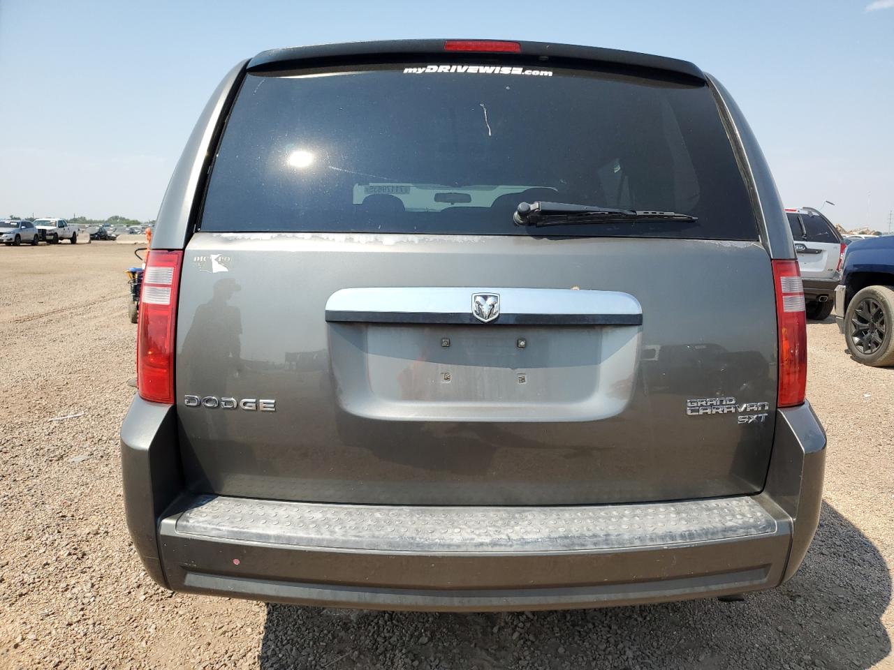 2010 Dodge Grand Caravan Sxt VIN: 2D4RN5D11AR467155 Lot: 71179835