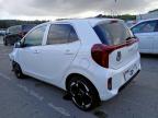 2025 KIA PICANTO 3  for sale at Copart WHITBURN