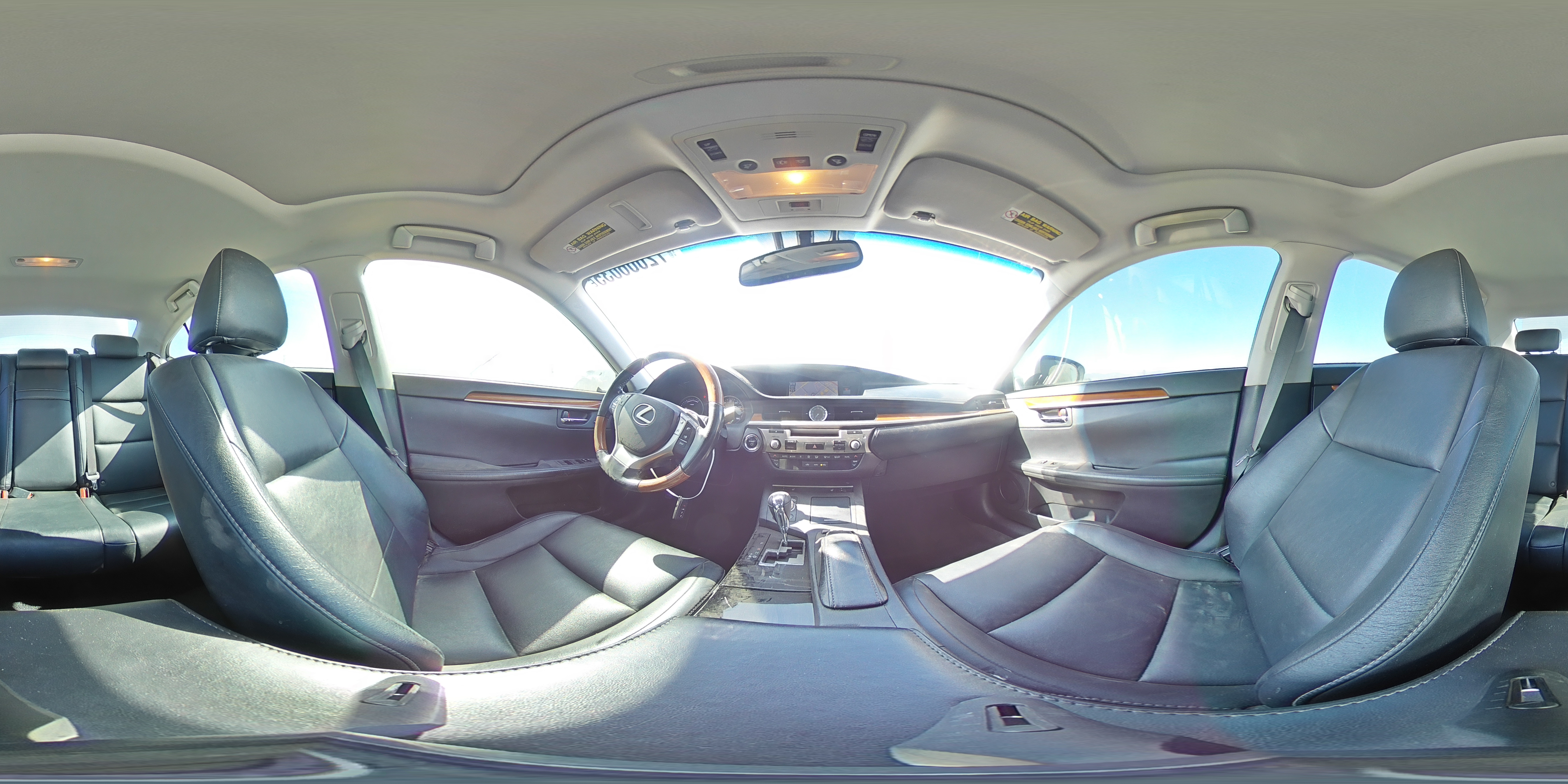 2013 Lexus Es 300H VIN: JTHBW1GG4D2004965 Lot: 72006035