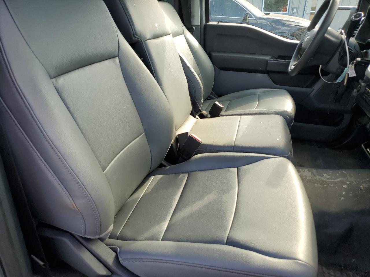 2023 Ford F150 VIN: 1FTMF1CB8PKF77246 Lot: 82058215