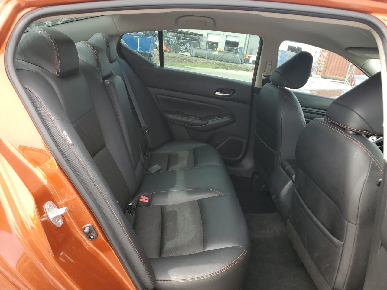 2020 Nissan Altima Sr VIN: 1N4BL4CV8LC191920 Lot: 81269725