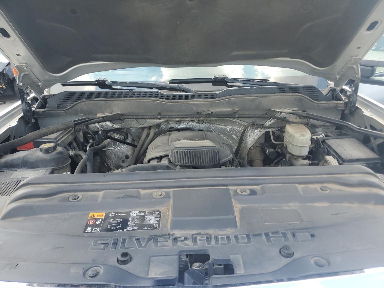 2015 Chevrolet Silverado K2500 Heavy Duty Lt VIN: 1GC1KVEG5FF151827 Lot: 81093615