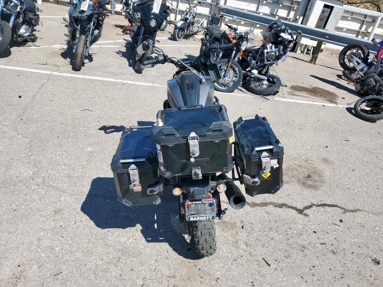 2022 Harley-Davidson Ra1250 S VIN: 1HD1ZES17NB312744 Lot: 80507535
