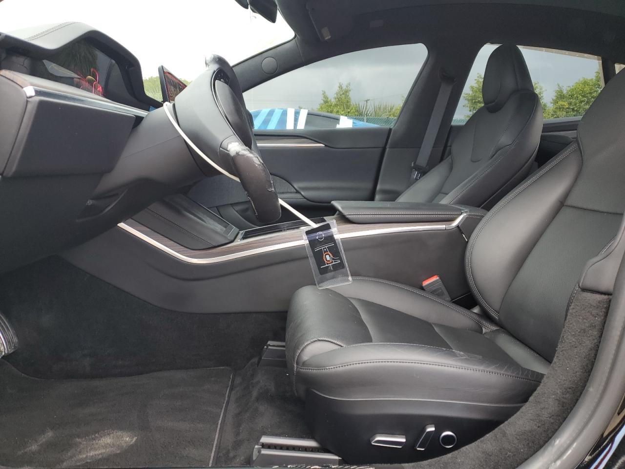 2021 Tesla Model S VIN: 5YJSA1E50MF441005 Lot: 81424645
