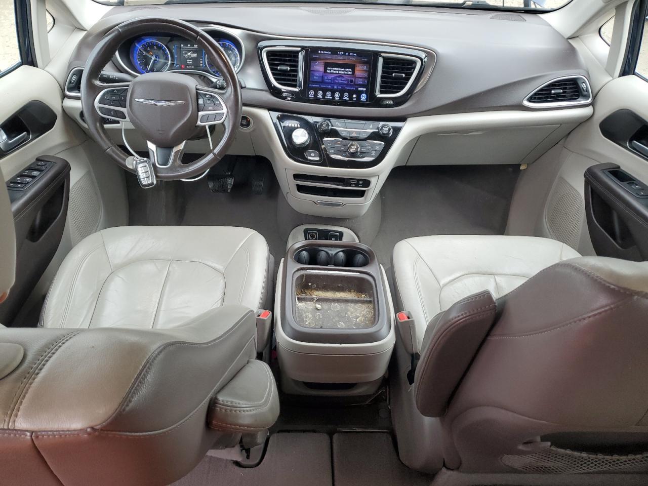 2017 Chrysler Pacifica Touring L VIN: 2C4RC1BG9HR513036 Lot: 83826165