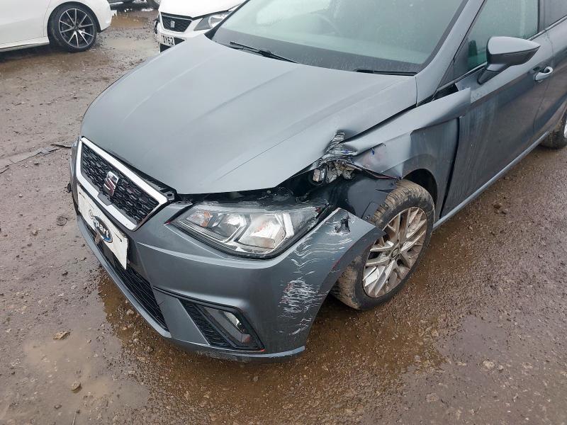 2017 SEAT IBIZA SE TECHNOLOGY MPI 