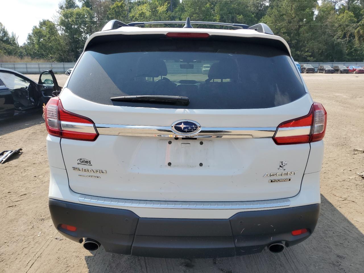 2021 Subaru Ascent Touring VIN: 4S4WMARD5M3435526 Lot: 81045555