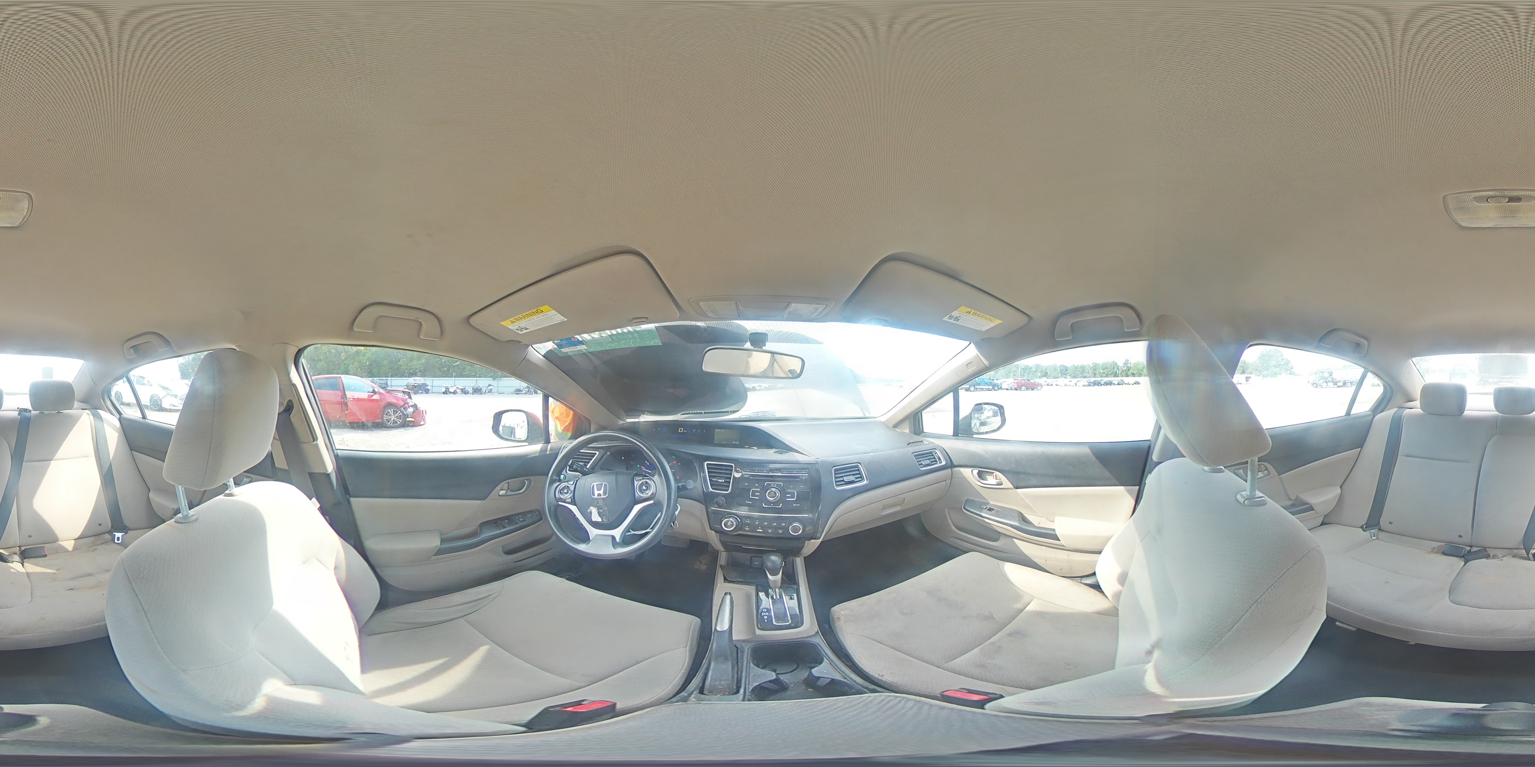 2013 Honda Civic Lx VIN: 19XFB2F59DE047978 Lot: 70097455