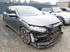 2019 HONDA CIVIC SE VTEC  for sale at Copart BELFAST