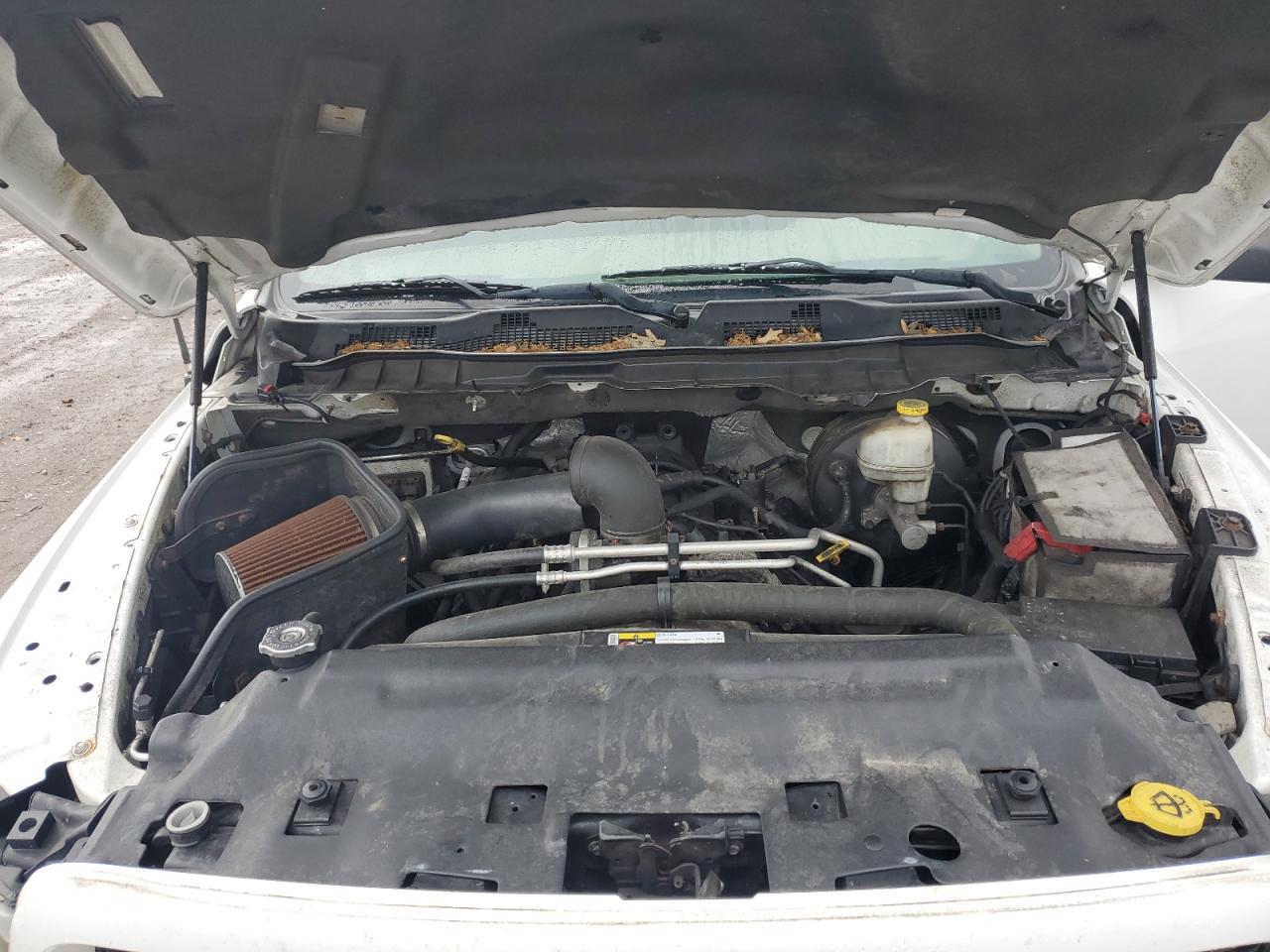 2012 Dodge Ram 1500 St VIN: 1C6RD7KT3CS343980 Lot: 81769145