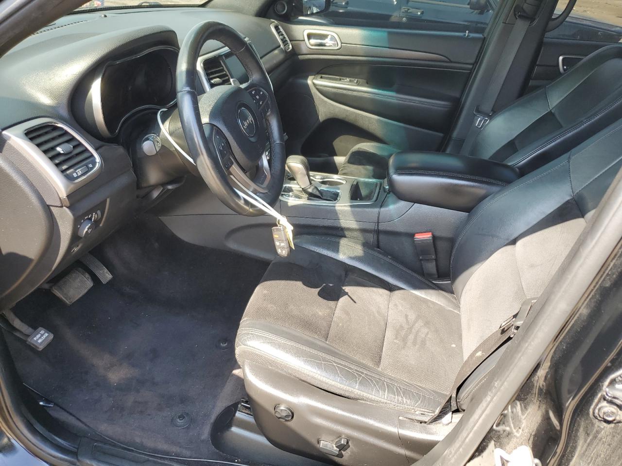 2017 Jeep Grand Cherokee Laredo VIN: 1C4RJFAG5HC809541 Lot: 71637795