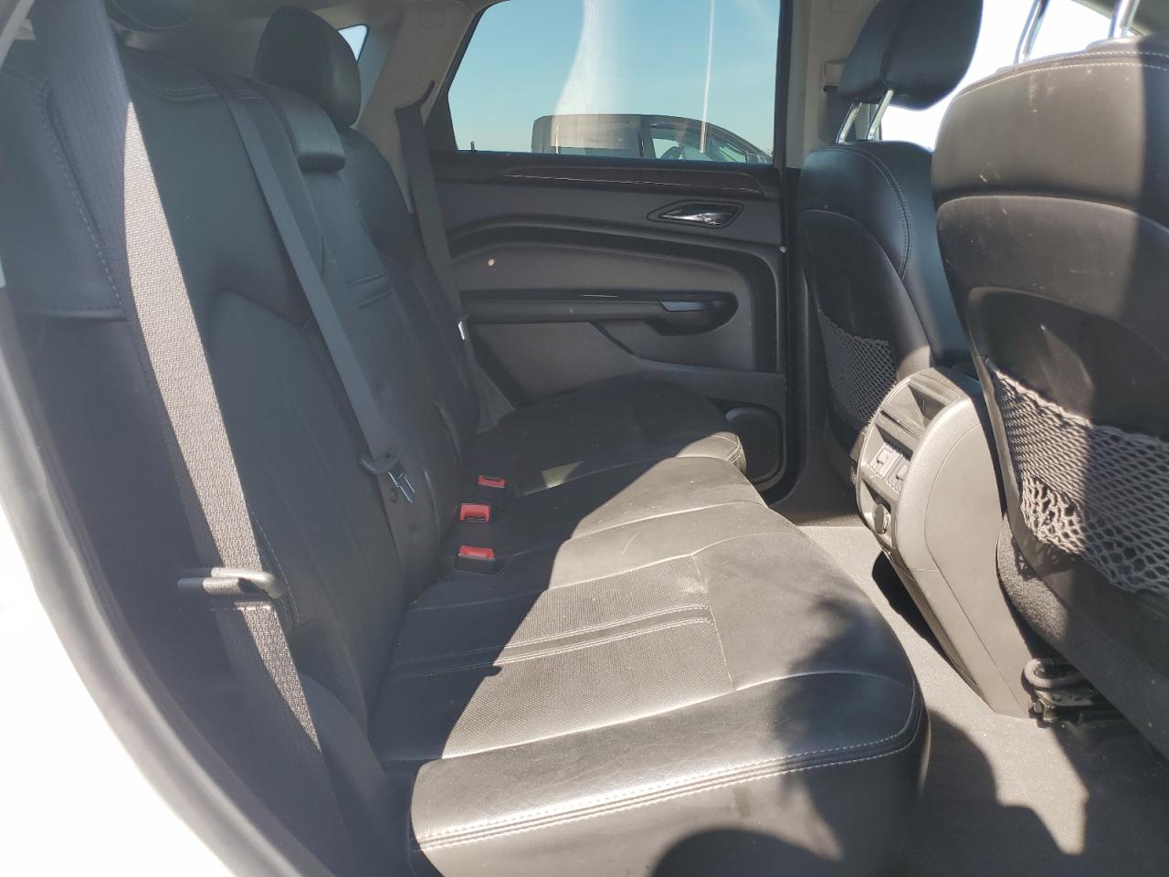 2014 Cadillac Srx Luxury Collection VIN: 3GYFNEE37ES654063 Lot: 81515055