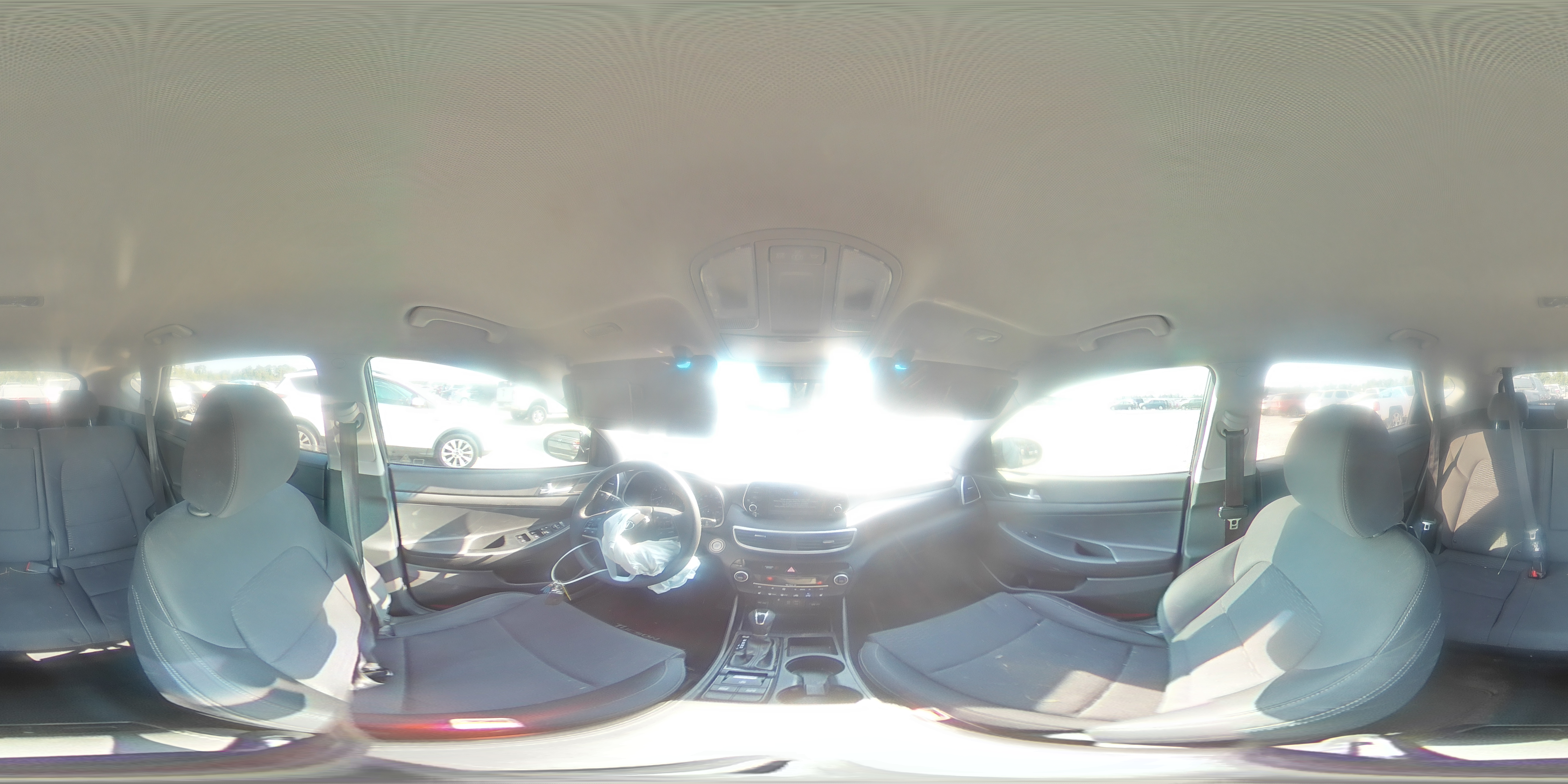 2020 Hyundai Tucson Limited VIN: KM8J33AL0LU105846 Lot: 81153455